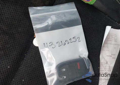 2015 Dodge Durango Sxt из США, поврежденный, VIN 1C4RDHAG2FC795386